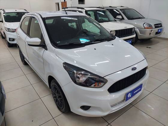 FORD KA 1.0 TI-VCT FLEX SE MANUAL